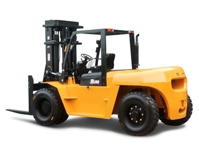 Dizel Forklif ( 10 Ton )
