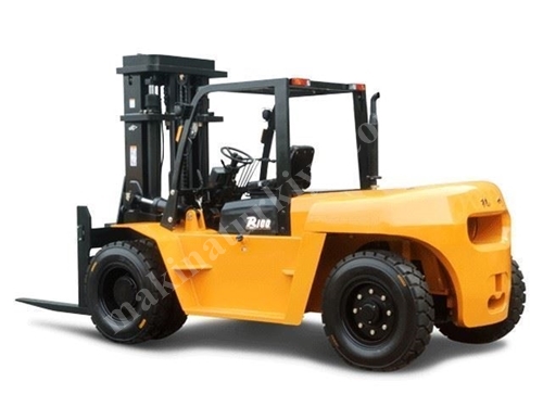 Dizel Forklif ( 10 Ton )
