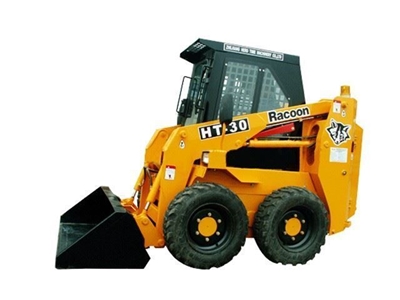 Mini Yükleyici Racoon HT 30 - 0