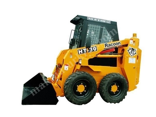 Mini Yükleyici Racoon HT 30