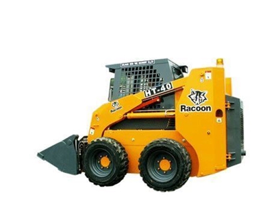 Mini Kepçe Yükleyici - 1