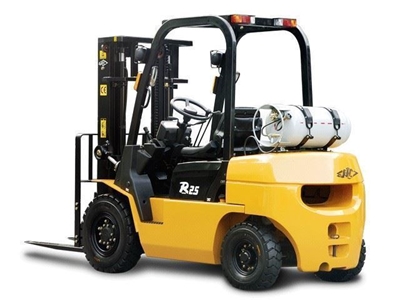 Lpg'Li Forklif ( 2,5 Ton ) - 0