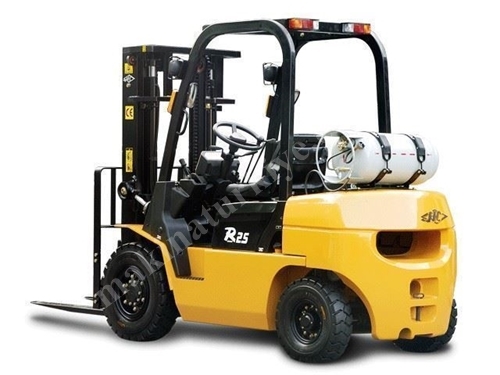Lpg'Li Forklif ( 2,5 Ton )