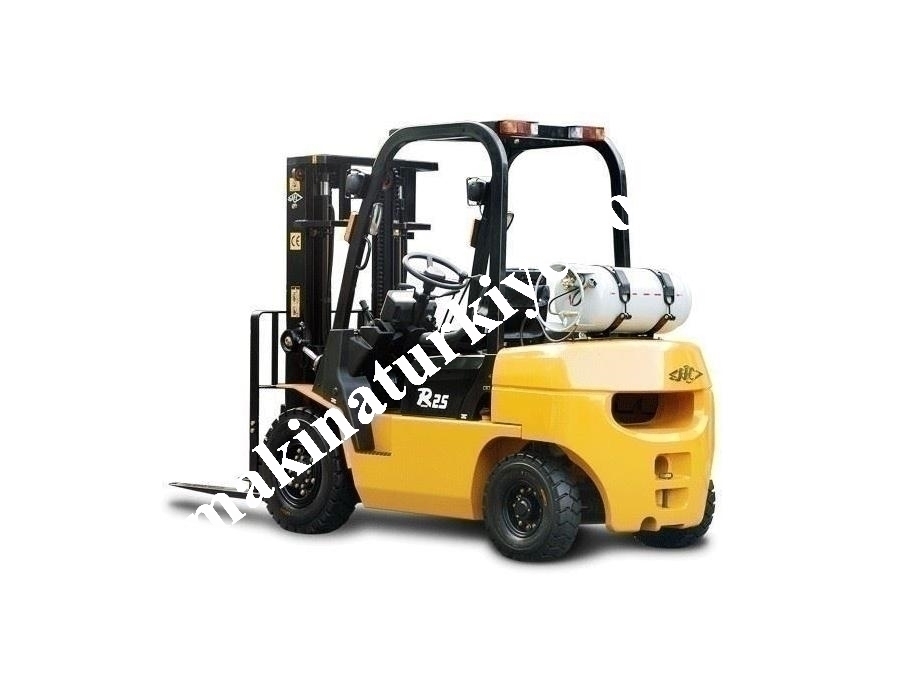 Lpg'Li Forklif ( 2,5 Ton )
