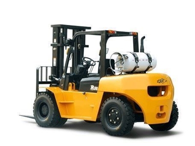 Lpg'Li Forklif ( 5 Ton ) - 0