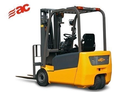 Akülü Forklift ( 1,5 Ton ) ( 3 Tekerlekli ) - 0