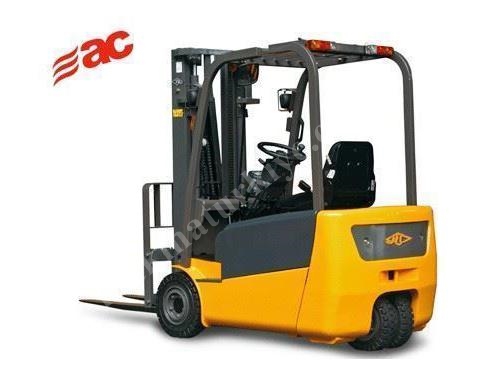 Akülü Forklift ( 1,5 Ton ) ( 3 Tekerlekli )