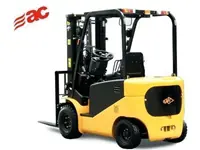 Battery-operated Forklift (2.5 Ton)