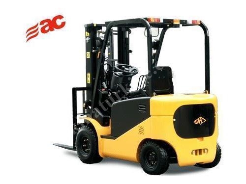 Battery-operated Forklift (2.5 Ton)