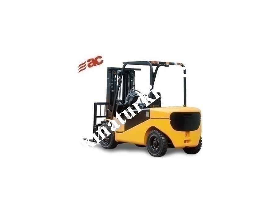 Akülü Forklift ( 4 Ton )
