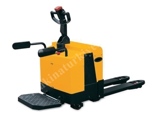 Akülü Transpalet Hangcha EPT-20E