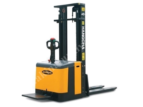 Akülü İstif Makinası Hangcha CDD-AS
