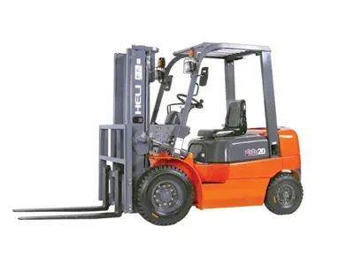 Diesel Forklift Machine / Heli CPCD 18