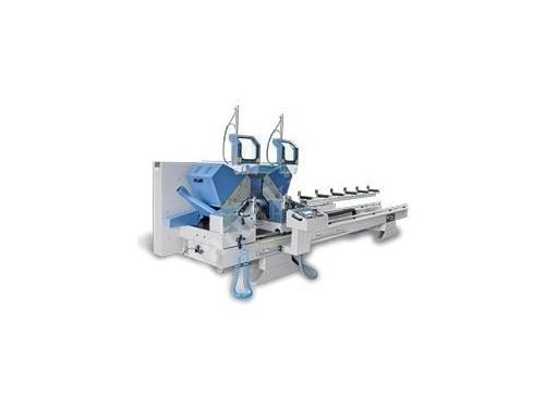 Pvc Profil Çift Kafa Kesim Makinası