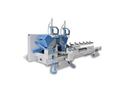 Otomatik Çift Kafa Kesim Makinası Özgenç OMRM 113 - 0