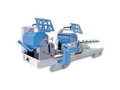 Otomatik Çift Kafa Kesim Makinası Özgenç OMRM 133 - 0