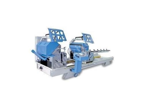 Otomatik Çift Kafa Kesim Makinası Özgenç OMRM 133S