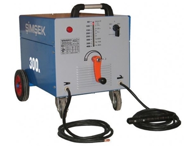 Ac Kaynak Makinesi 300 A