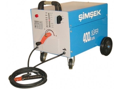 AC Kaynak Makinesi - 400 A