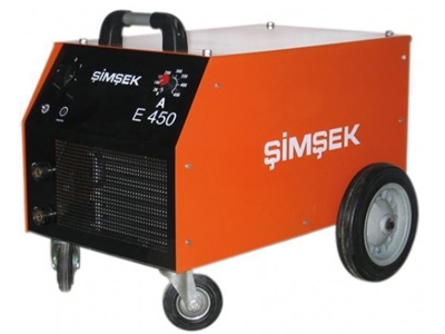 DC Kaynak Redresörü - 450 A