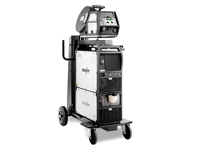Mig-Mag İnverter Kaynak Makinesi 5-500A - Ewm Phoenix 505 Progress Puls MM TDM
