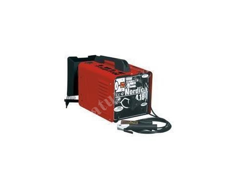 Ac Kaynak Makinesi Telwin Nordıca 4.181 