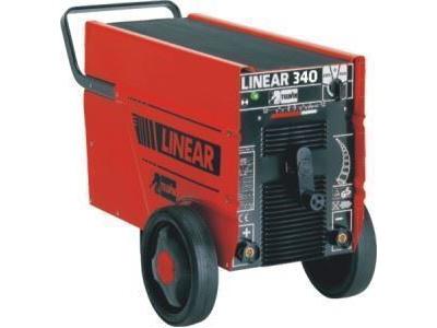 DC Kaynak Makinesi 60-320 A - 0