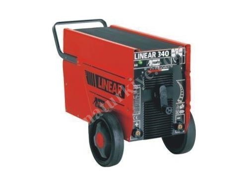 DC Kaynak Makinesi 60-320 A