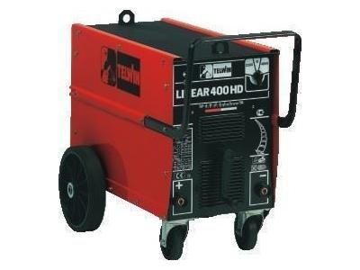 DC Kaynak Makinesi  60-360 A