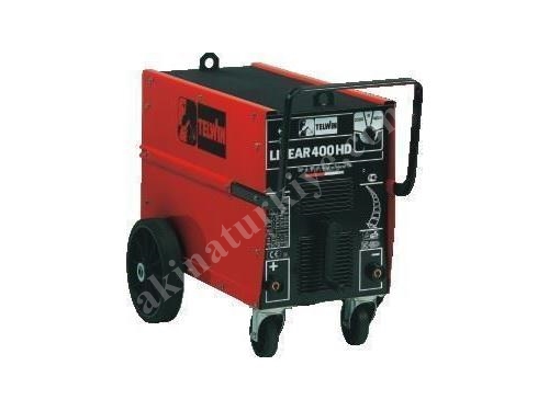 DC Kaynak Makinesi  60-360 A