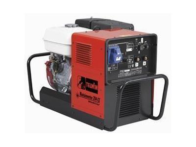 TIG-DC Kaynak Makinesi - 2,2 KwDC