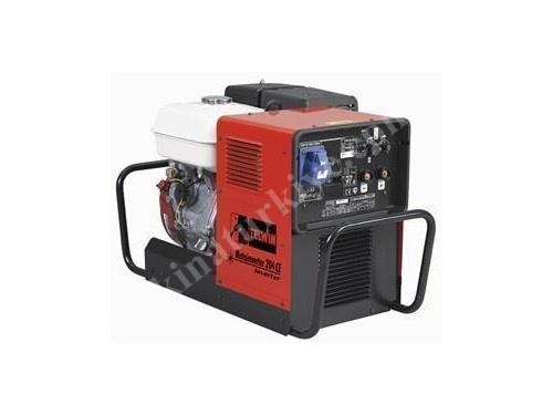 TIG-DC Kaynak Makinesi - 2,2 KwDC