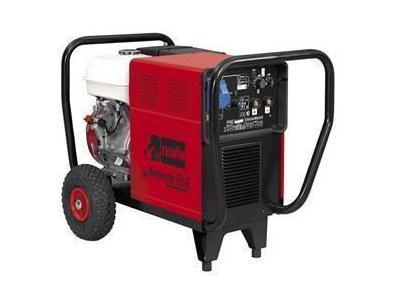 Tıg-Dc Kaynak Makinesi / Telwin Motoınverter 254 Ce Honda