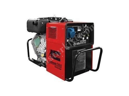 Tıg-Dc Kaynak Makinesi