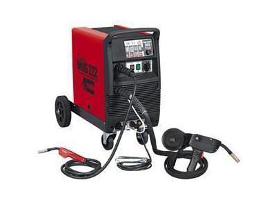 Mıg-Mag Gazaltı Kaynak Makinesi