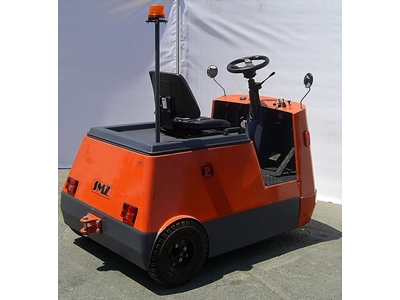 3000 Kg Elektrischer Trolley - 1