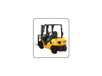 FD15T 20 (1500 kg) Dizel Forklift  - 0