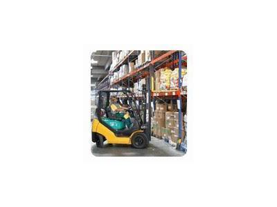 FD15T 20 (1500 kg) Dizel Forklift  - 1