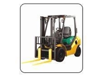 FD25T 16 (2500 Kg) Dizel Forklift 