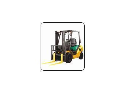 FD25T 16 (2500 Kg) Dizel Forklift 
