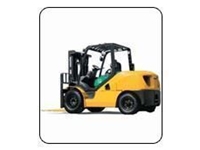FD40ZYT 10 (4 Ton) Dizel Forklift 