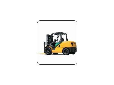 FD40ZYT 10 (4 Ton) Dizel Forklift  - 0