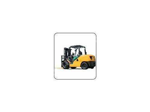 FD40ZYT 10 (4 Ton) Dizel Forklift 