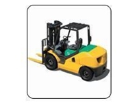 FD50AYT 10 (5 Ton) Dizel Forklift 