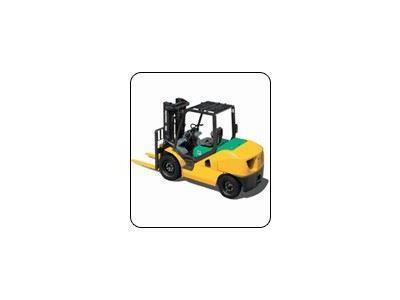 FD50AYT 10 (5 Ton) Dizel Forklift 