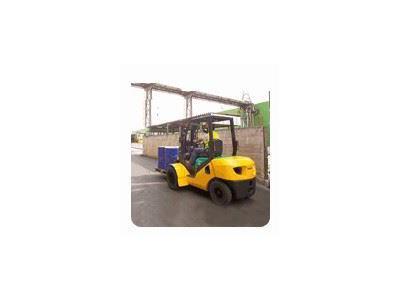 FD50AYT 10 (5 Ton) Dizel Forklift  - 1