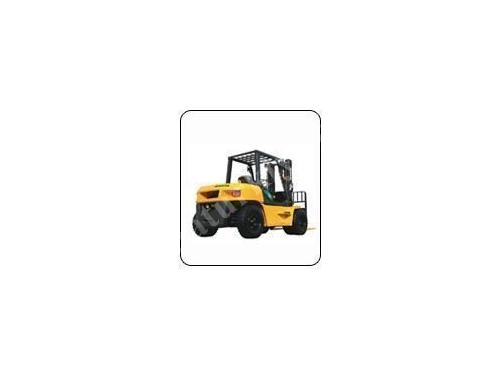 FD80 10 (8 Ton) Dizel Forklift 