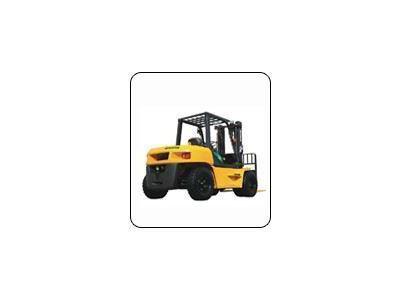 FD70 8 (7 Ton) Dizel Forklift  - 1