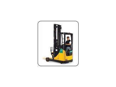 FB14RJ 2R (1400 kg) Reach Truck 