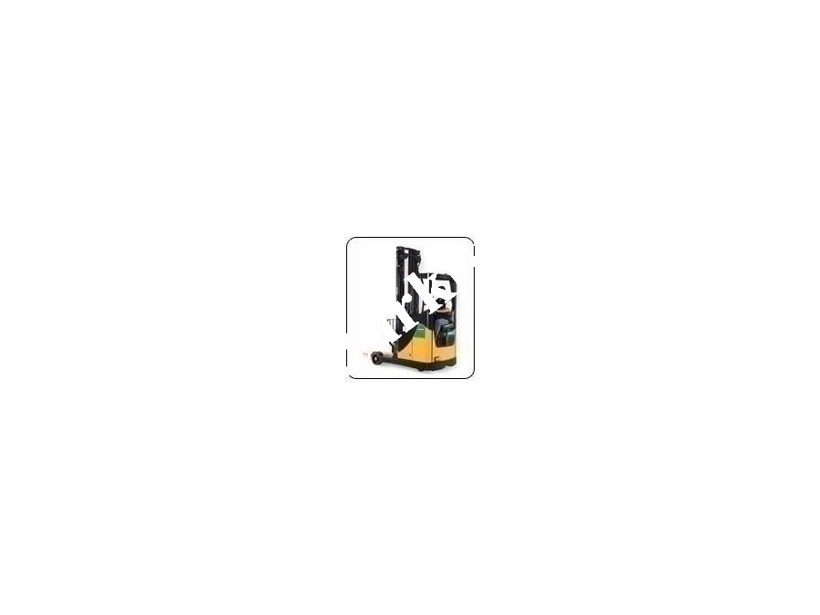 FB14RJ 2R (1400 kg) Reach Truck 
